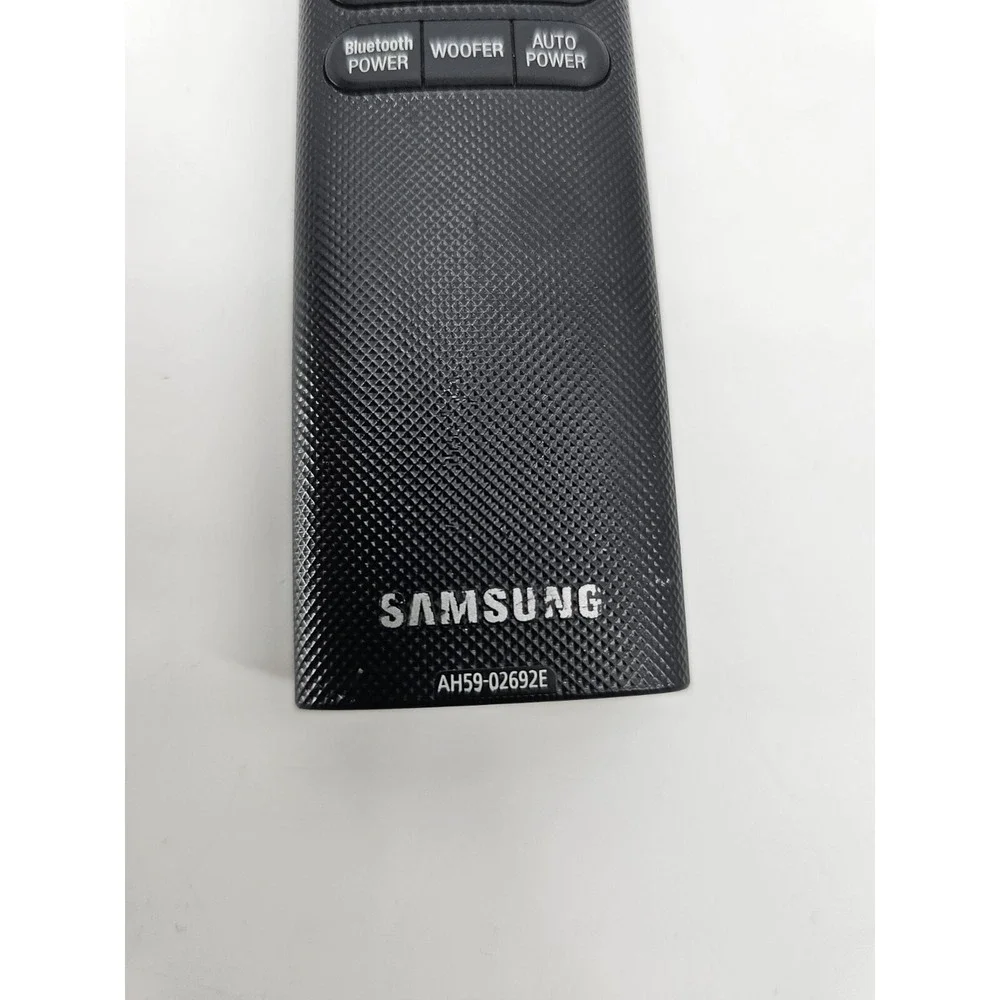 OEM Original SAMSUNG AH59-02692E‎ Samsung Soundbar Remote Control